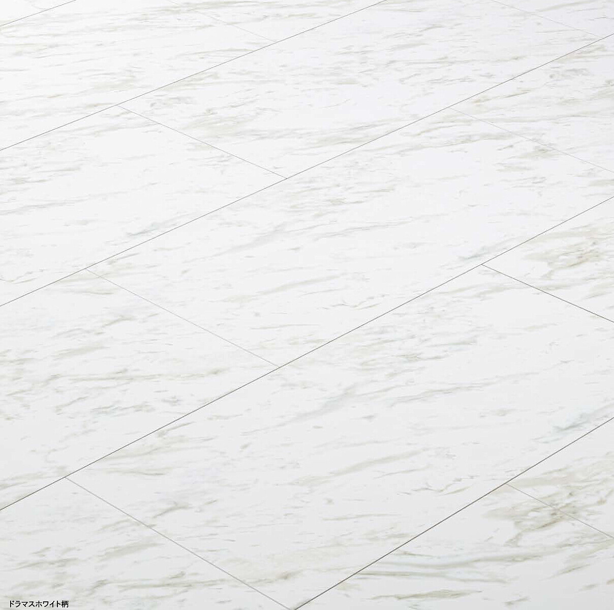 フローリング　コンビットリアージュ　１５２　石目調　(洗面室　トイレ）