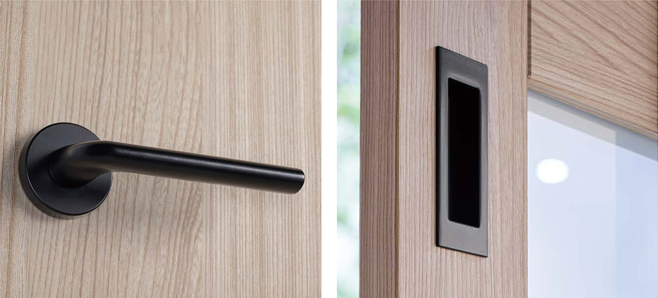 レバーハンドルコレクション