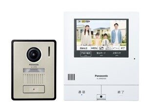 パナソニック　テレビドアホン　スマートフォン対応